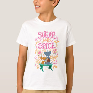 T-shirt Tom & Jerry - Sugar And Spice