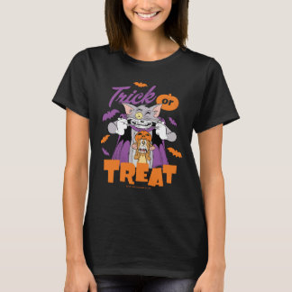 T-shirt Tom & Jerry | Tricoter ou traiter