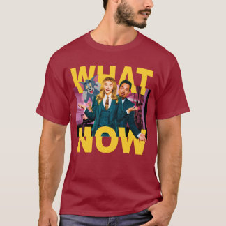 T-shirt Tom & Jerry With Kayla and Terrance - What Now