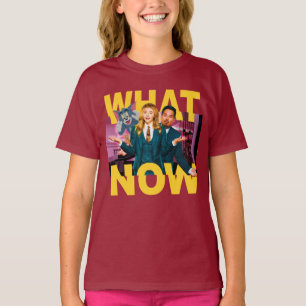 T-shirt Tom & Jerry With Kayla and Terrance - What Now