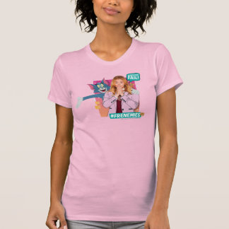 T-shirt Tom & Jerry With Kayla - Frenemies