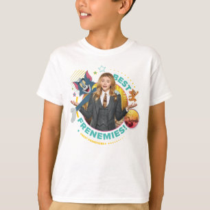 T-shirt Tom & Jerry With Kayla - Meilleures Frenemies