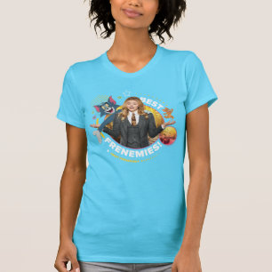 T-shirt Tom & Jerry With Kayla - Meilleures Frenemies