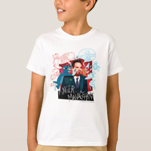 T-shirt Tom & Jerry With Terrance - Anger Management