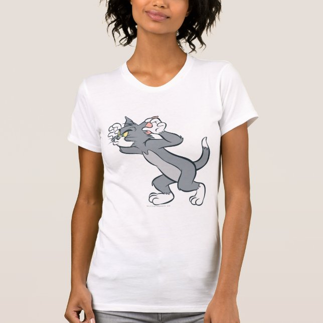 T-shirt Tom prêt (Devant)