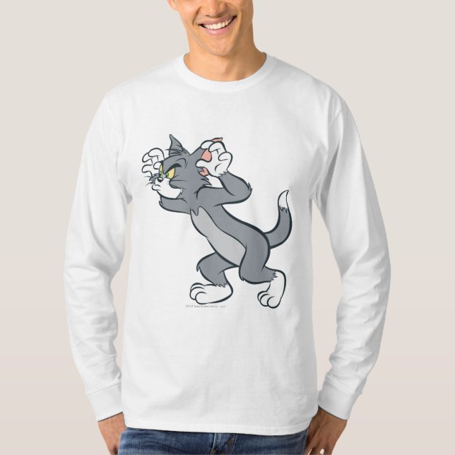 T-shirt Tom prêt (Devant)