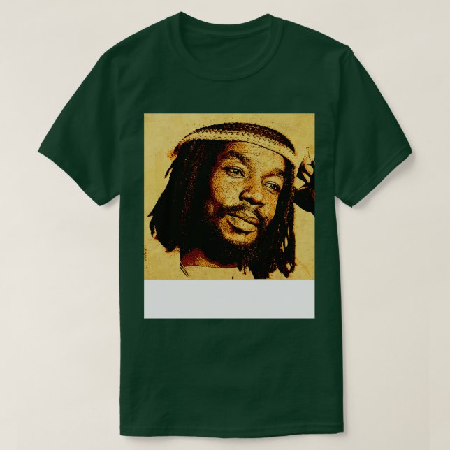 T-shirt Tom Rastaman (Design devant)