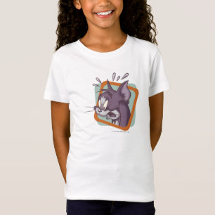 T-Shirt Tom Scaredy Cat