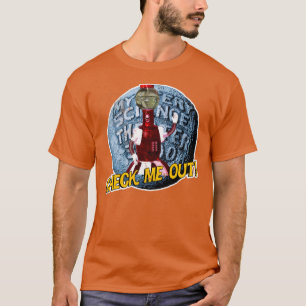 T-shirt Tom Servo en détresse