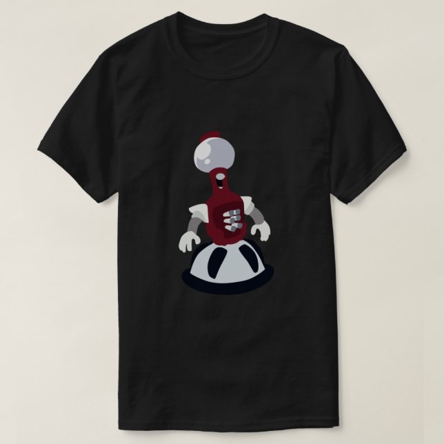 T-shirt Tom Servo (simpliste) Essentiel (Design devant)