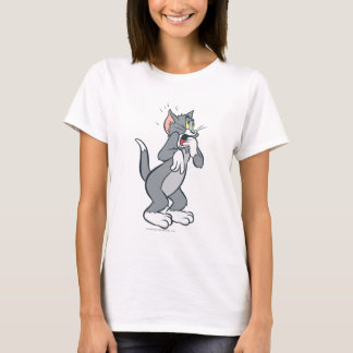T-shirt Tom Shocked