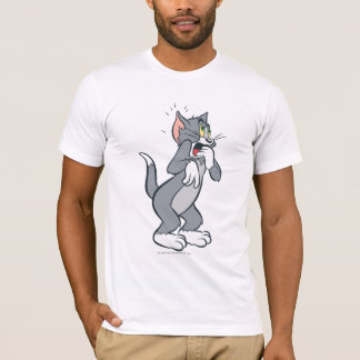 T-shirt Tom Shocked