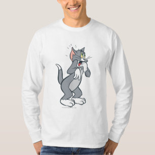 T-shirt Tom Shocked