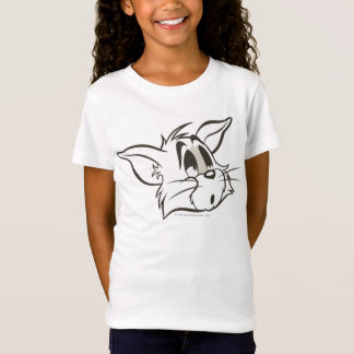 T-Shirt Tom Sleepy Chat