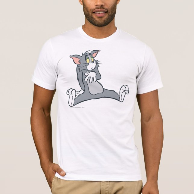 T-shirt Tom Sulking (Devant)