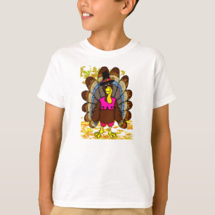 T-shirt Tom Turquie a expulsé