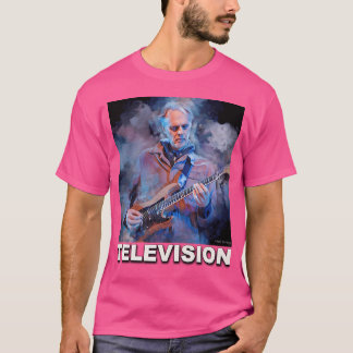 T-shirt Tom Verlaine