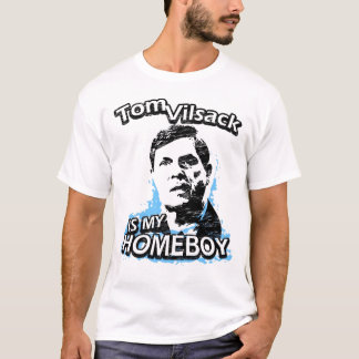 T-shirt Tom Vilsack est mon homeboy