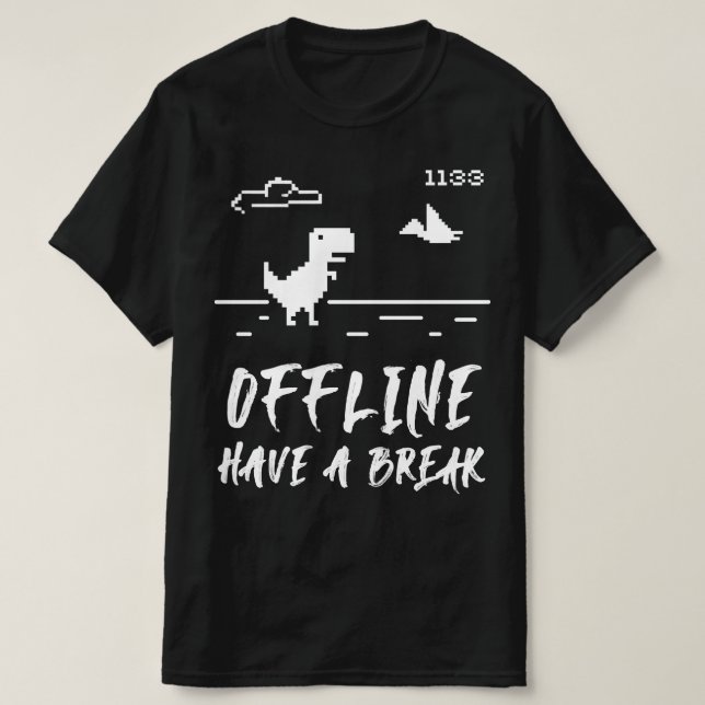T-shirt Toma Un Descanso (Design devant)
