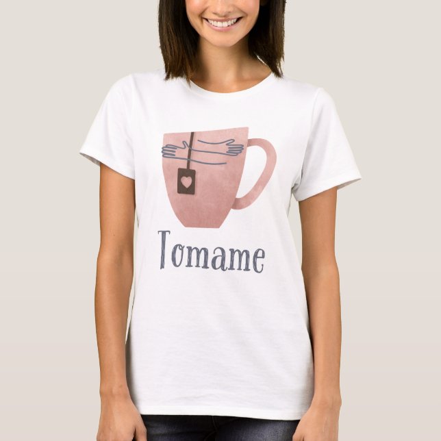 T-shirt Tomame (Devant)