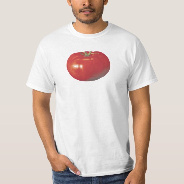 T-shirt Tomate (Devant)