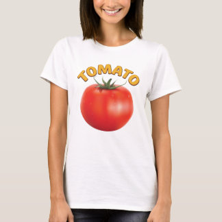 T-shirt Tomate