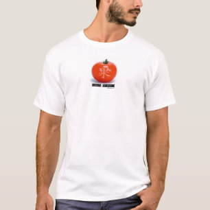 T-shirt Tomate amicale