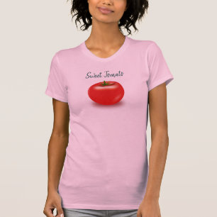 T-shirt Tomate Douce