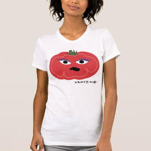 T-shirt tomate hardie