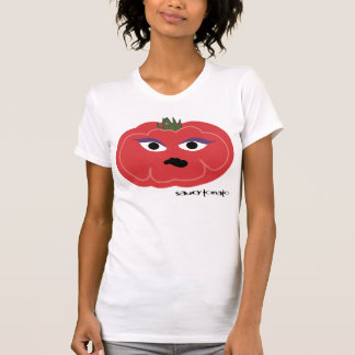 T-shirt tomate hardie