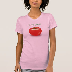 T-shirt Tomate sucrée