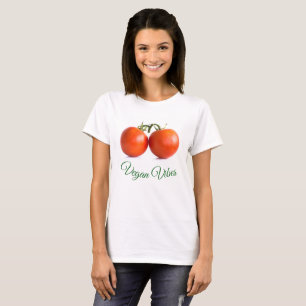T-shirt Tomates