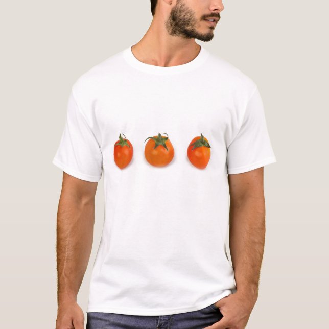 T-shirt tomates (Devant)