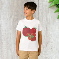 Tomates rouges mûres