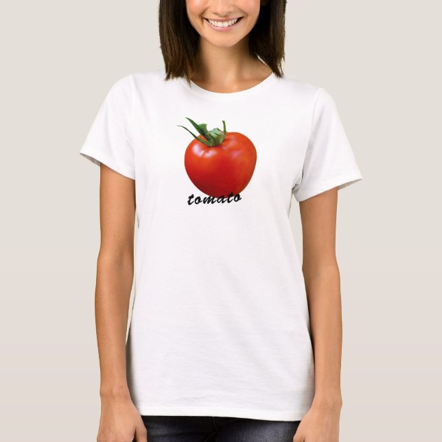 T-shirt Tomato (Devant)