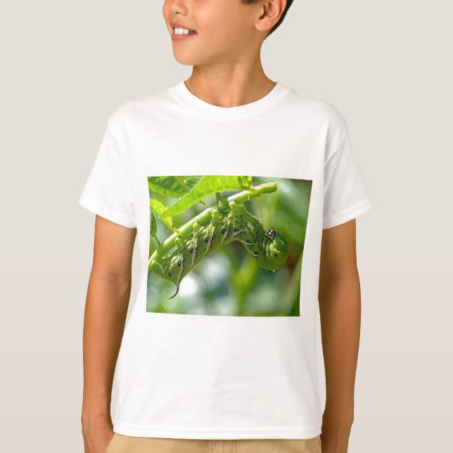 T-shirt Tomato (Devant)