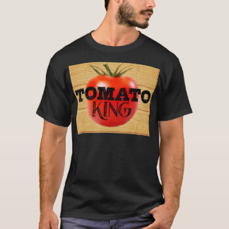 T-shirt Tomato King