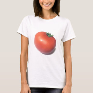T-shirt Tomato rouge