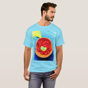 T-shirt "Tomatoes Ball" Belle Photo. Commandez dès mainten