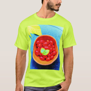 T-shirt "Tomatoes Ball" Belle Photo. Commandez dès mainten