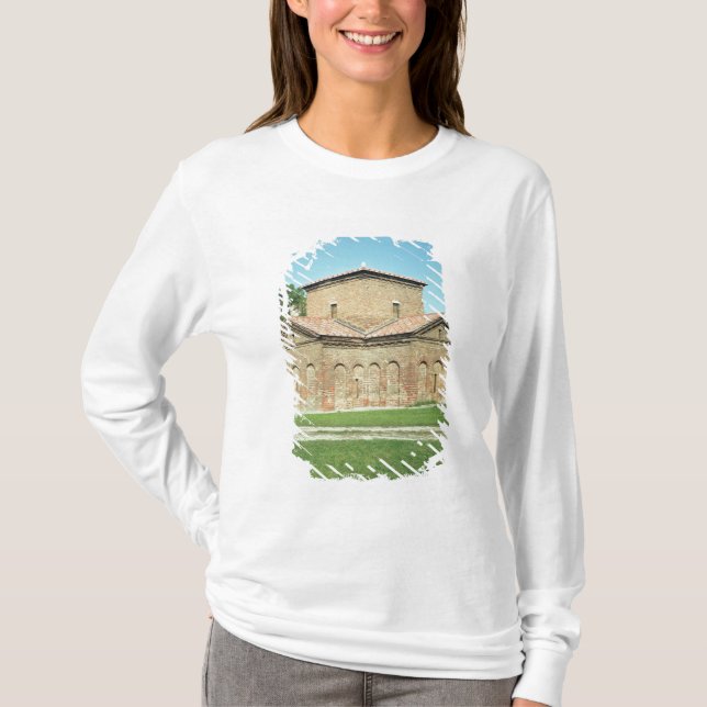 T-shirt Tombe de Galla Placidia, c.450 (Devant)