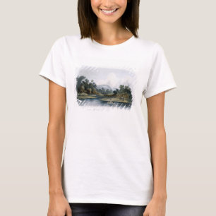 T-shirt Tombe de Washinga Sahba sur les collines du merle,