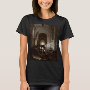 T-shirt Tombé Je Pensais Que J'Étais Ton Ange