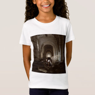 T-Shirt Tombé Je Pensais Que J'Étais Ton Ange