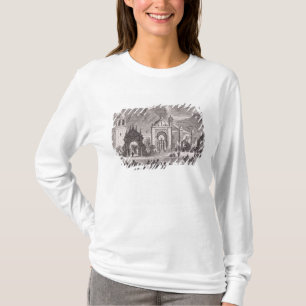 T-shirt Tombeau de Nuestra Senora de Copacabana