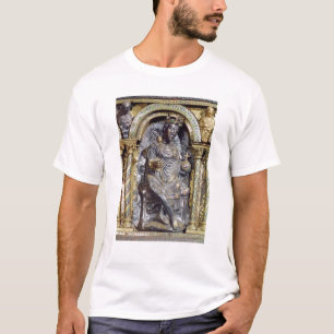 T-shirt Tombeau d'empereur Charlemagne