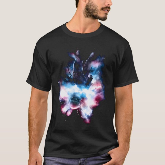 T-shirt Tomber (Devant)