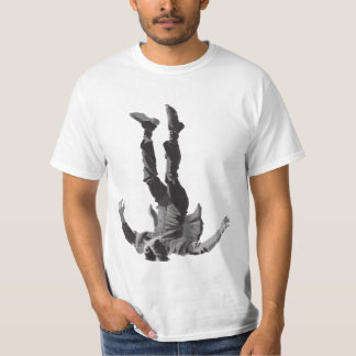 T-shirt Tomber