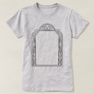 T-shirt Tombstone