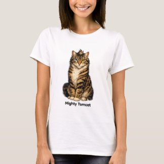 T-shirt Tomcat Puissant